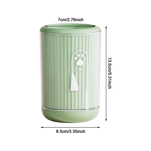 Portable Pet Paw Cleaner Cup for Dogs & Cats
