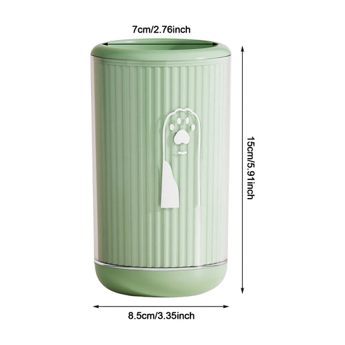 Portable Pet Paw Cleaner Cup for Dogs & Cats