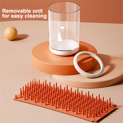 Portable Pet Paw Cleaner Cup for Dogs & Cats