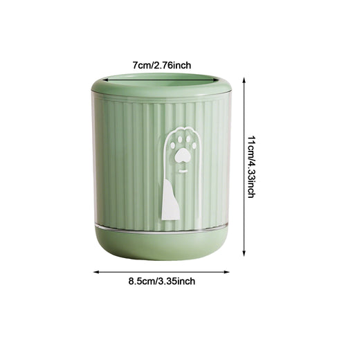 Portable Pet Paw Cleaner Cup for Dogs & Cats