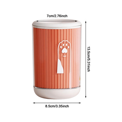 Portable Pet Paw Cleaner Cup for Dogs & Cats