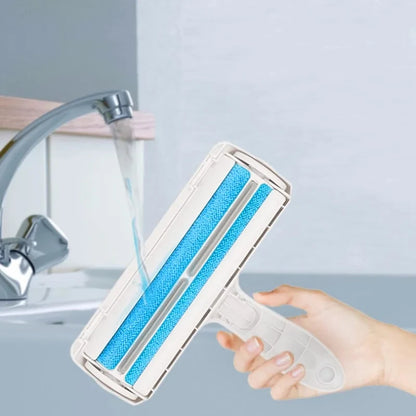 Reusable Self-Cleaning Pet Hair Remover Roller