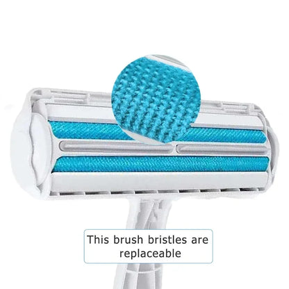 Reusable Self-Cleaning Pet Hair Remover Roller