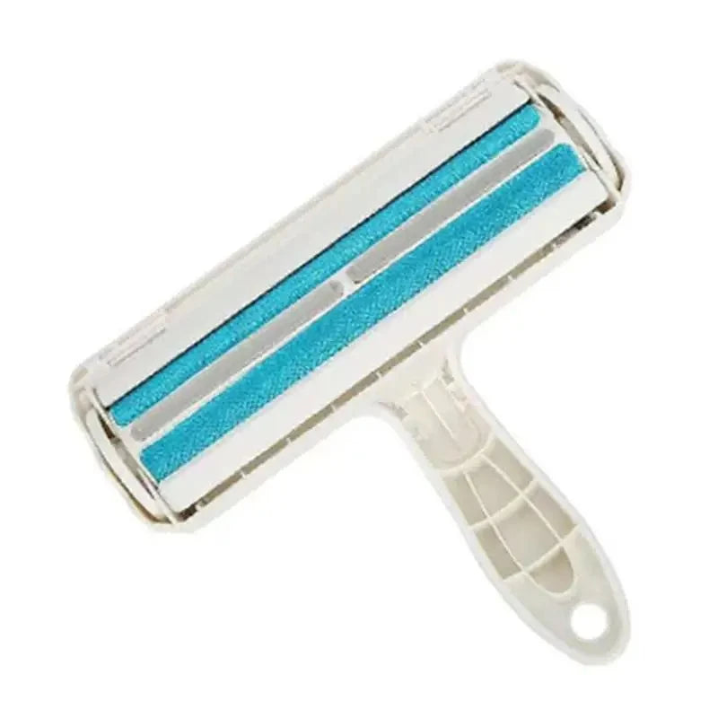Reusable Self-Cleaning Pet Hair Remover Roller
