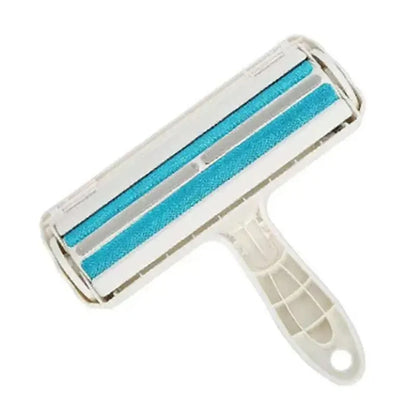 Reusable Self-Cleaning Pet Hair Remover Roller