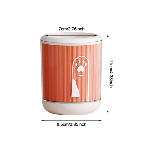 Portable Pet Paw Cleaner Cup for Dogs & Cats