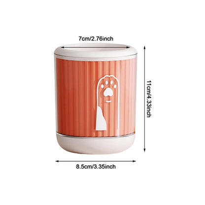 Portable Pet Paw Cleaner Cup for Dogs & Cats