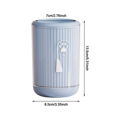 Portable Pet Paw Cleaner Cup for Dogs & Cats