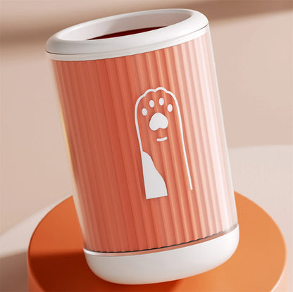 Portable Pet Paw Cleaner Cup for Dogs & Cats